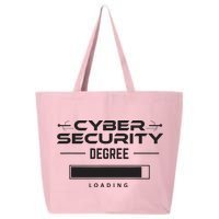 Cybersecurity Outfit Computer Security Computer Engineer 25L Jumbo Tote