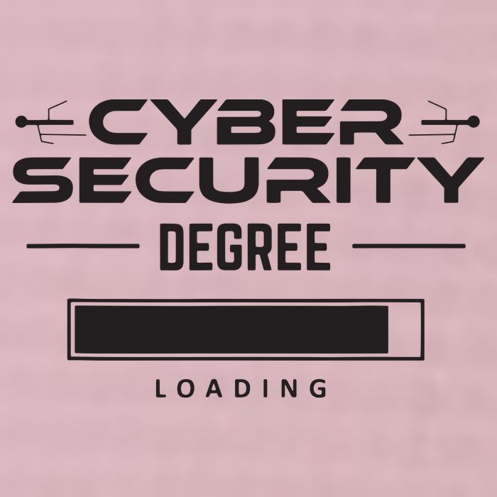 Cybersecurity Outfit Computer Security Computer Engineer 25L Jumbo Tote