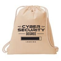 Cybersecurity Outfit Computer Security Computer Engineer Drawstring Bag