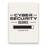 Cybersecurity Outfit Computer Security Computer Engineer Poster