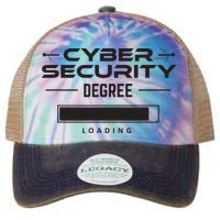 Cybersecurity Outfit Computer Security Computer Engineer Legacy Tie Dye Trucker Hat