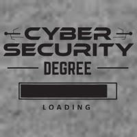 Cybersecurity Outfit Computer Security Computer Engineer 7-Panel Snapback Hat
