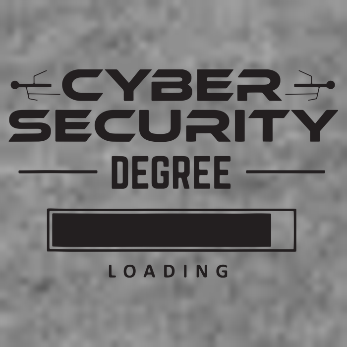 Cybersecurity Outfit Computer Security Computer Engineer 7-Panel Snapback Hat