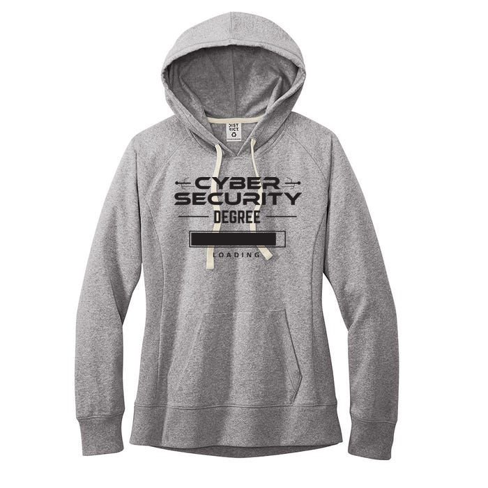 Cybersecurity Outfit Computer Security Computer Engineer Women's Fleece Hoodie