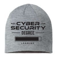 Cybersecurity Outfit Computer Security Computer Engineer Sustainable Beanie