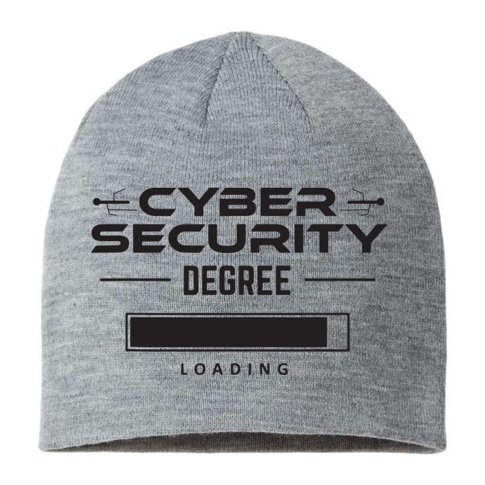 Cybersecurity Outfit Computer Security Computer Engineer Sustainable Beanie