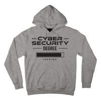 Cybersecurity Outfit Computer Security Computer Engineer Tall Hoodie