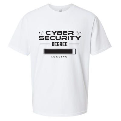 Cybersecurity Outfit Computer Security Computer Engineer Sueded Cloud Jersey T-Shirt