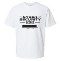 Cybersecurity Outfit Computer Security Computer Engineer Sueded Cloud Jersey T-Shirt