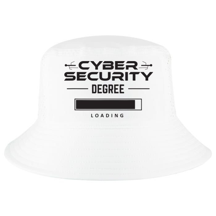 Cybersecurity Outfit Computer Security Computer Engineer Cool Comfort Performance Bucket Hat