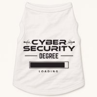 Cybersecurity Outfit Computer Security Computer Engineer Doggie Tank