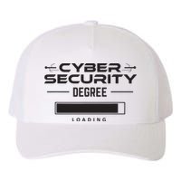 Cybersecurity Outfit Computer Security Computer Engineer Yupoong Adult 5-Panel Trucker Hat