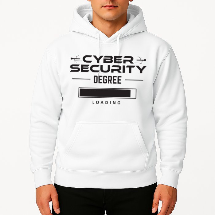 Cybersecurity Outfit Computer Security Computer Engineer Hoodie