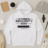 Cybersecurity Outfit Computer Security Computer Engineer Hoodie