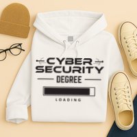 Cybersecurity Outfit Computer Security Computer Engineer Hoodie
