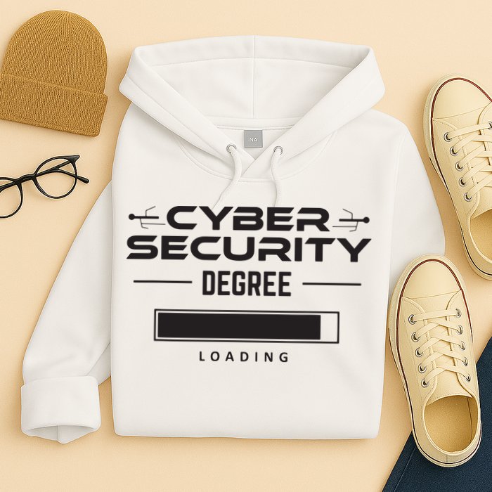 Cybersecurity Outfit Computer Security Computer Engineer Hoodie