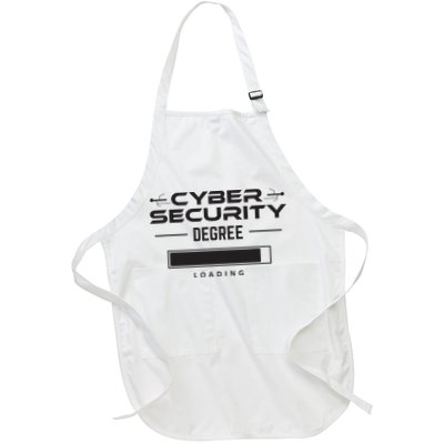 Cybersecurity Outfit Computer Security Computer Engineer Apron