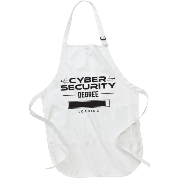 Cybersecurity Outfit Computer Security Computer Engineer Apron