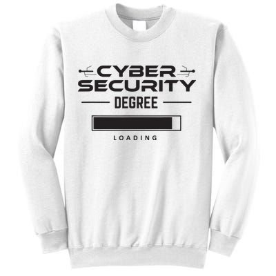 Cybersecurity Outfit Computer Security Computer Engineer Sweatshirt