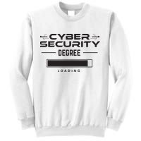 Cybersecurity Outfit Computer Security Computer Engineer Sweatshirt