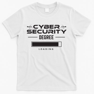 Cybersecurity Outfit Computer Security Computer Engineer T-Shirt