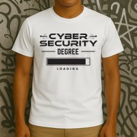 Cybersecurity Outfit Computer Security Computer Engineer T-Shirt