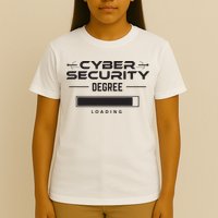 Cybersecurity Outfit Computer Security Computer Engineer T-Shirt