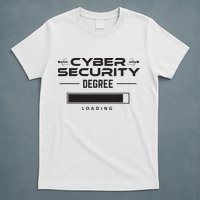 Cybersecurity Outfit Computer Security Computer Engineer T-Shirt