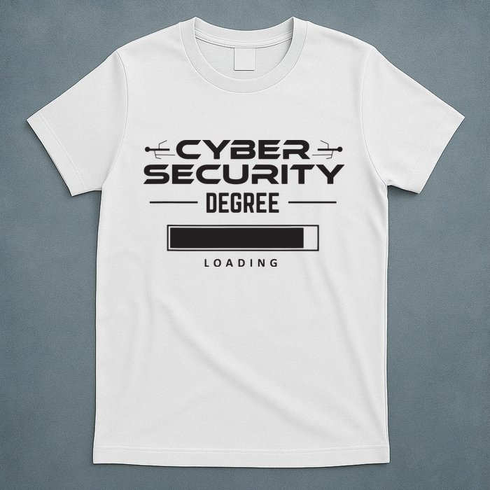 Cybersecurity Outfit Computer Security Computer Engineer T-Shirt