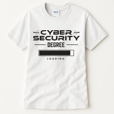Cybersecurity Outfit Computer Security Computer Engineer Tall T-Shirt