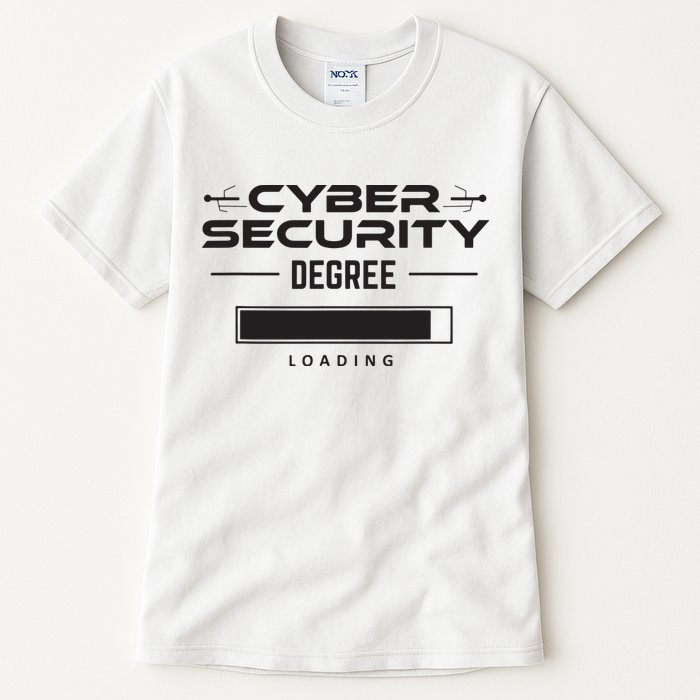 Cybersecurity Outfit Computer Security Computer Engineer Tall T-Shirt
