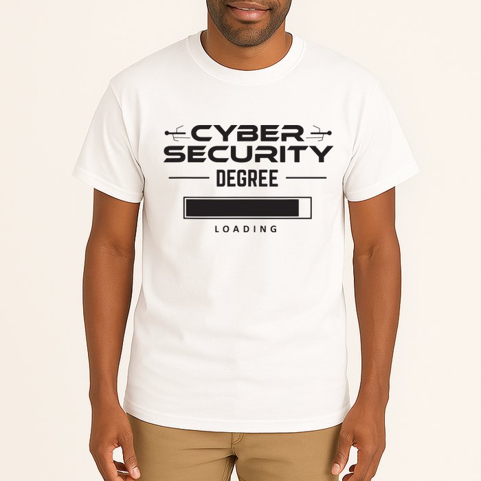 Cybersecurity Outfit Computer Security Computer Engineer Tall T-Shirt