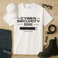 Cybersecurity Outfit Computer Security Computer Engineer Tall T-Shirt