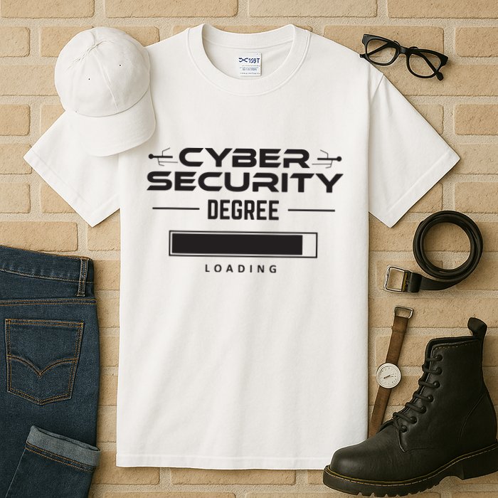 Cybersecurity Outfit Computer Security Computer Engineer Tall T-Shirt