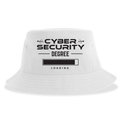 Cybersecurity Outfit Computer Security Computer Engineer Sustainable Bucket Hat