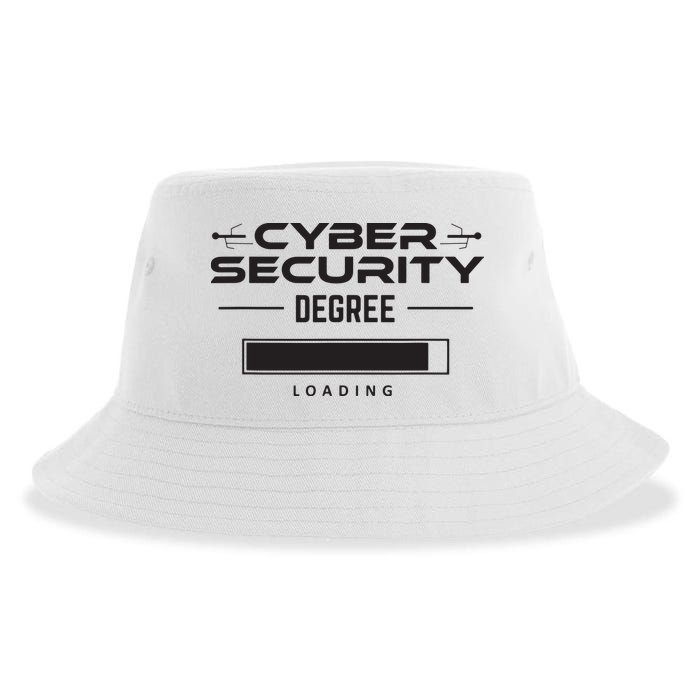 Cybersecurity Outfit Computer Security Computer Engineer Sustainable Bucket Hat