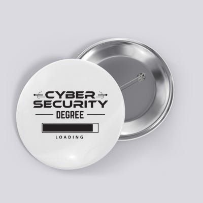 Cybersecurity Outfit Computer Security Computer Engineer Button