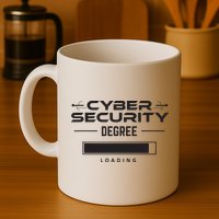 Cybersecurity Outfit Computer Security Computer Engineer Mug