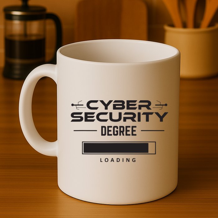 Cybersecurity Outfit Computer Security Computer Engineer Mug