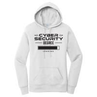 Cybersecurity Outfit Computer Security Computer Engineer Women's Pullover Hoodie