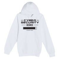 Cybersecurity Outfit Computer Security Computer Engineer Premium Pullover Hoodie