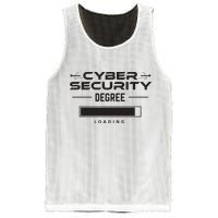 Cybersecurity Outfit Computer Security Computer Engineer Mesh Reversible Basketball Jersey Tank