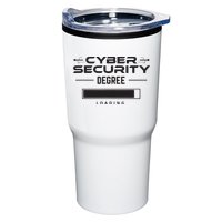 Cybersecurity Outfit Computer Security Computer Engineer Tumbler