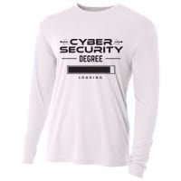 Cybersecurity Outfit Computer Security Computer Engineer Cooling Performance Long Sleeve Crew