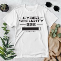 Cybersecurity Outfit Computer Security Computer Engineer Premium T-Shirt