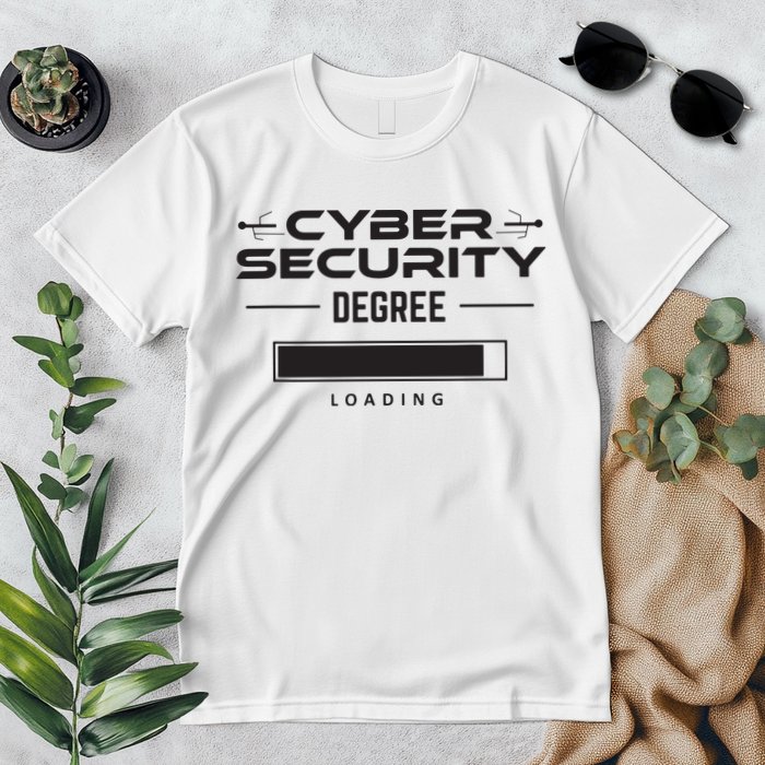Cybersecurity Outfit Computer Security Computer Engineer Premium T-Shirt