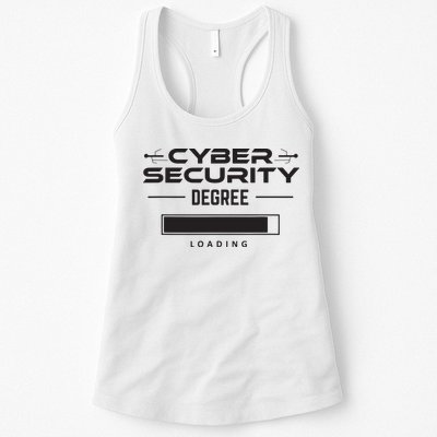 Cybersecurity Outfit Computer Security Computer Engineer Womens Tank Top