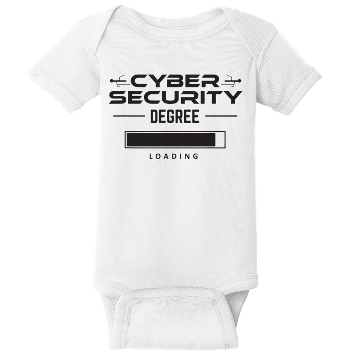 Cybersecurity Outfit Computer Security Computer Engineer Baby Bodysuit