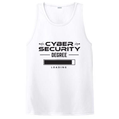 Cybersecurity Outfit Computer Security Computer Engineer PosiCharge Competitor Tank