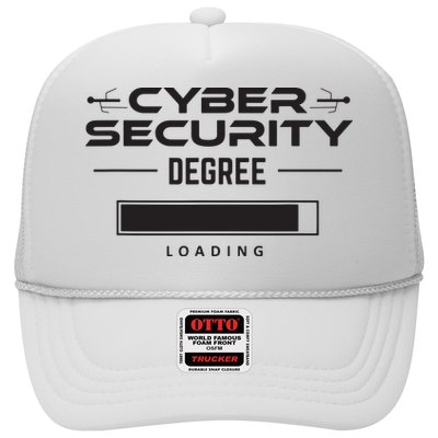 Cybersecurity Outfit Computer Security Computer Engineer Trucker Hat